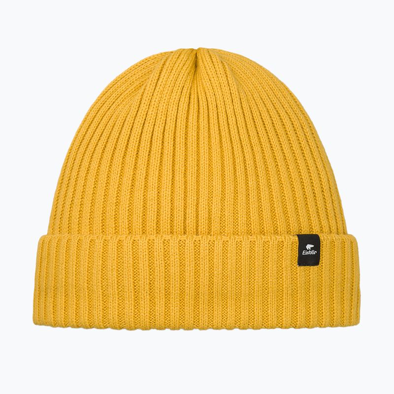 Czapka zimowa Eisbar Ripp 2.0 mustard yellow