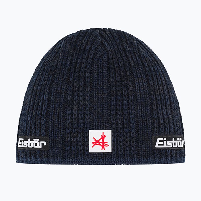 Czapka zimowa Eisbar Rene XL SA dark cobalt melange
