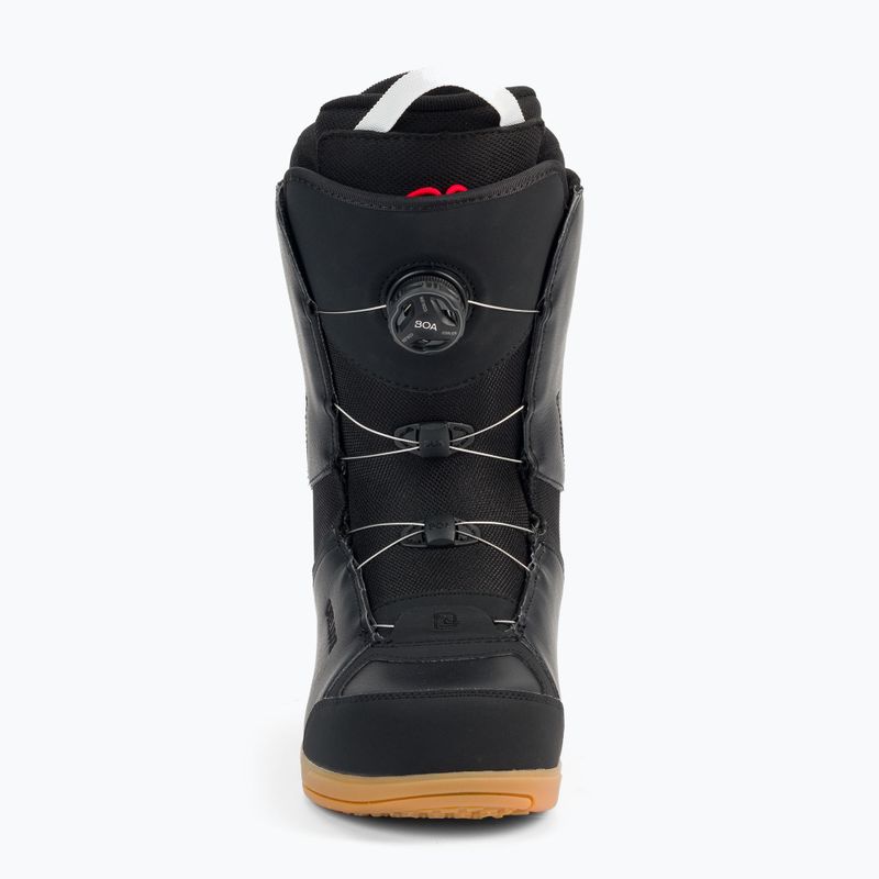 Buty snowboardowe męskie DEELUXE Cruise Boa black 3