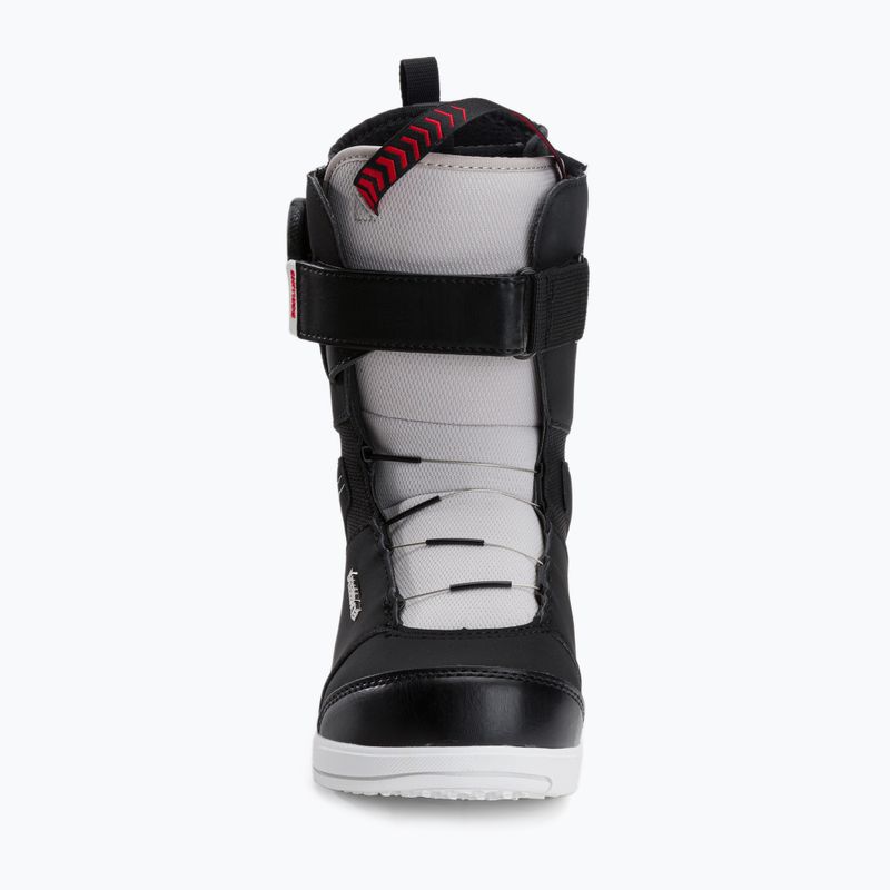 Buty snowboardowe dziecięce DEELUXE Rough Diamond Jr black 3
