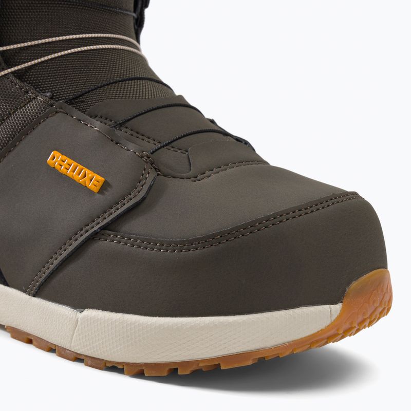 Buty snowboardowe DEELUXE Deemon L3 Boa tarmac 6