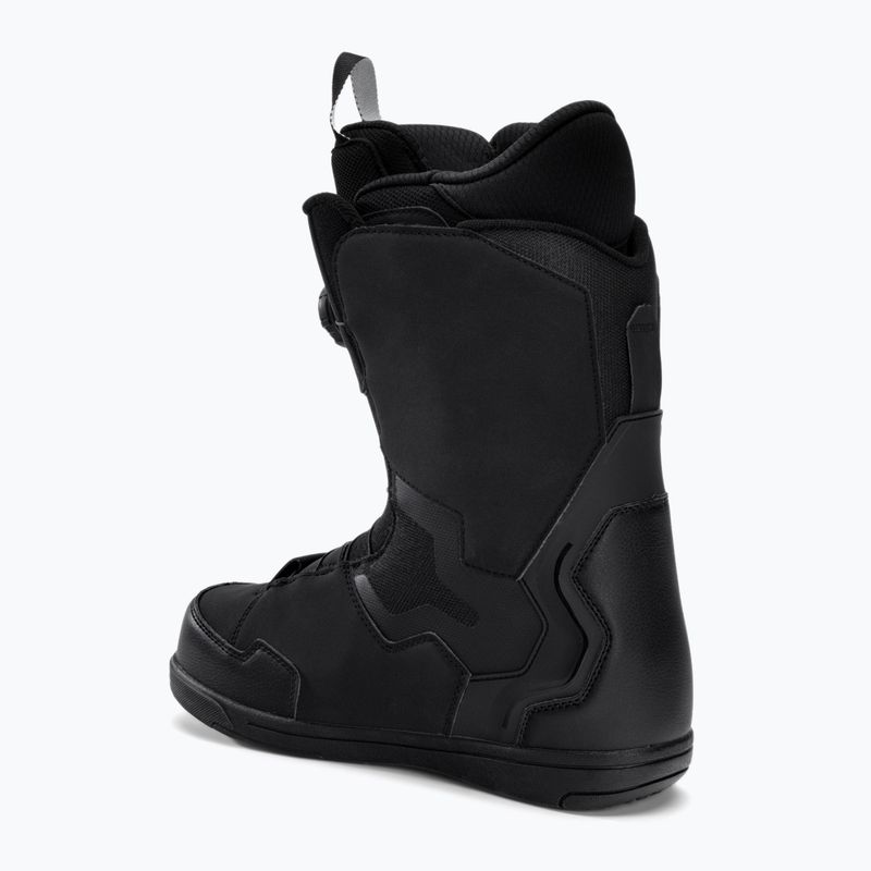 Buty snowboardowe DEELUXE ID Dual Boa black 2