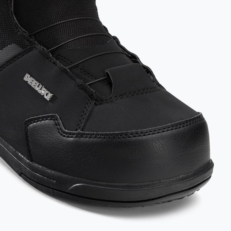 Buty snowboardowe DEELUXE ID Dual Boa black 7
