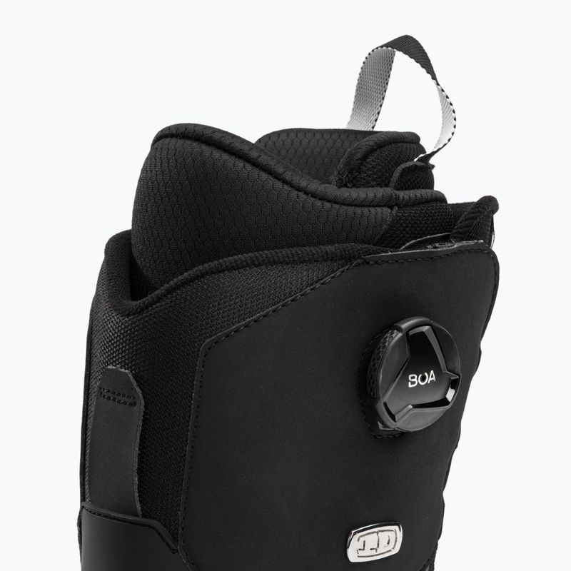 Buty snowboardowe DEELUXE ID Dual Boa black 8