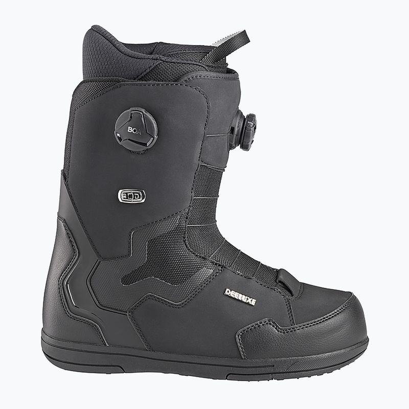Buty snowboardowe DEELUXE ID Dual Boa black 9