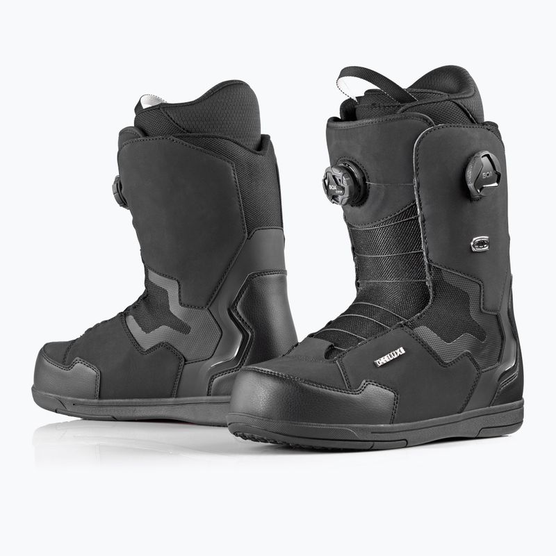 Buty snowboardowe DEELUXE ID Dual Boa black 10
