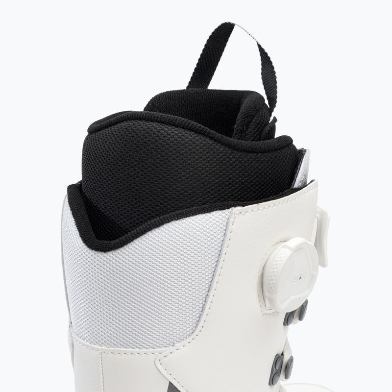 Buty snowboardowe DEELUXE DNA team white 8