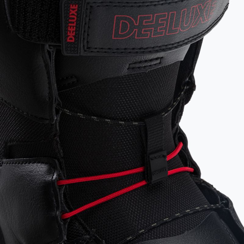 Buty snowboardowe DEELUXE Spark XV black 6