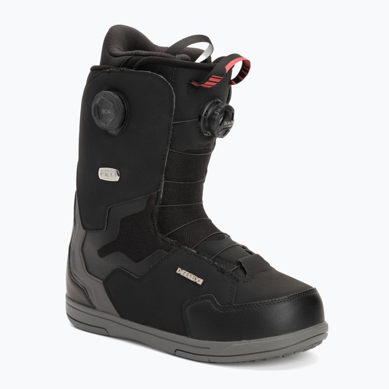 Buty snowboardowe DEELUXE ID Dual Boa black