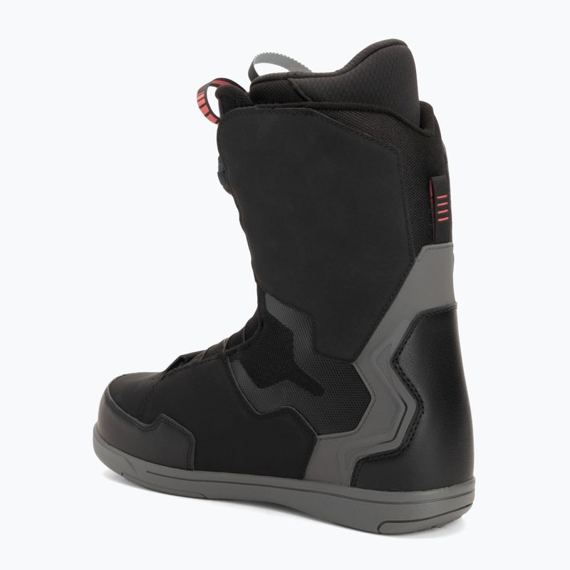 Buty snowboardowe DEELUXE ID Dual Boa black 2