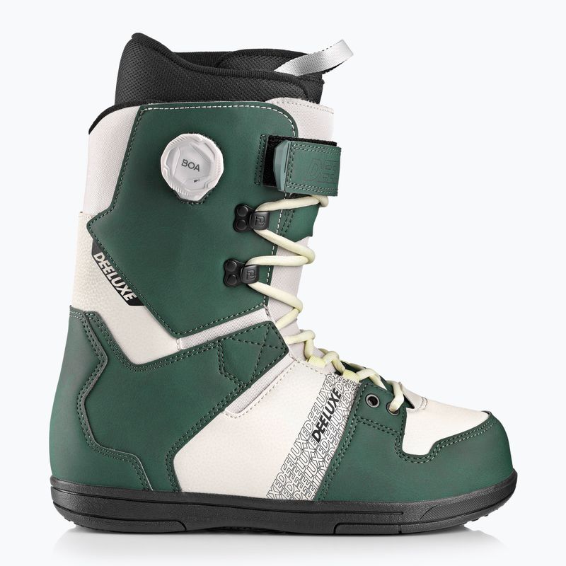 Buty snowboardowe DEELUXE DNA forest 6