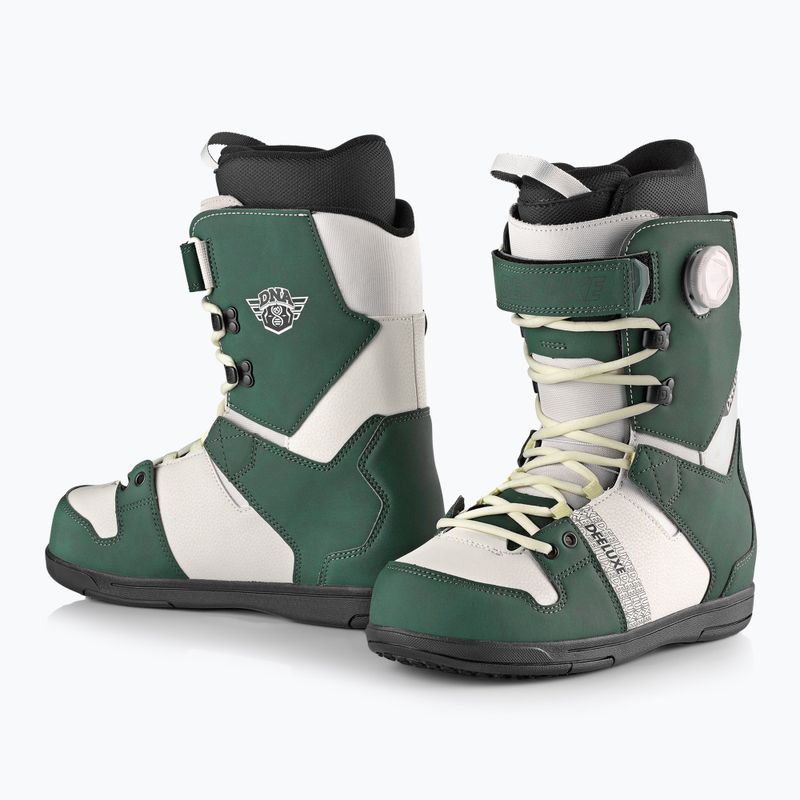 Buty snowboardowe DEELUXE DNA forest 7