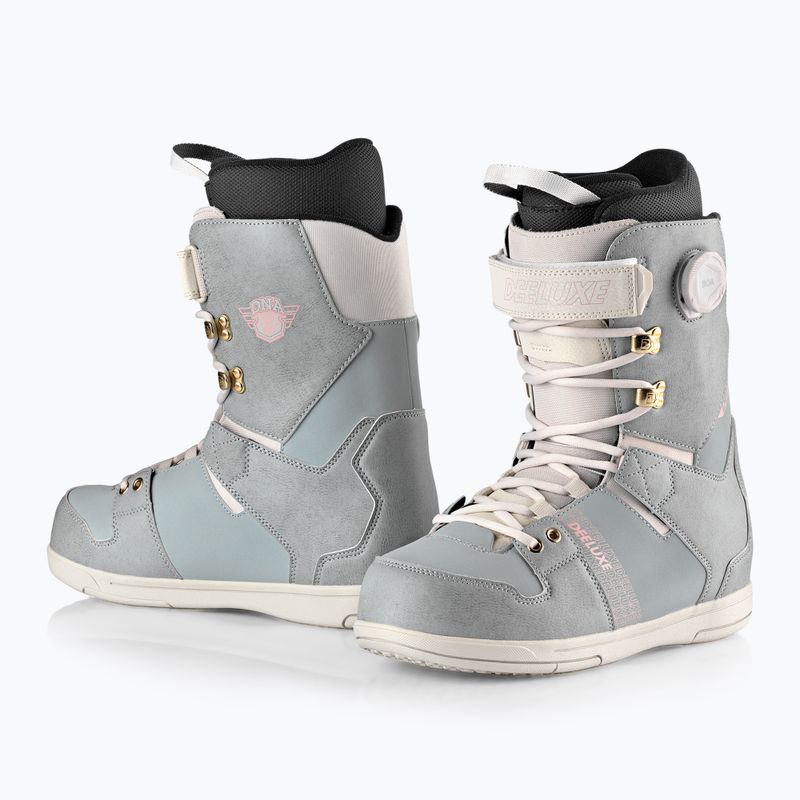 Buty snowboardowe DEELUXE DNA fluff 7