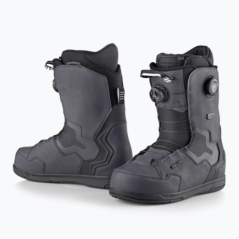 Buty snowboardowe DEELUXE ID Dual BOA navy 2