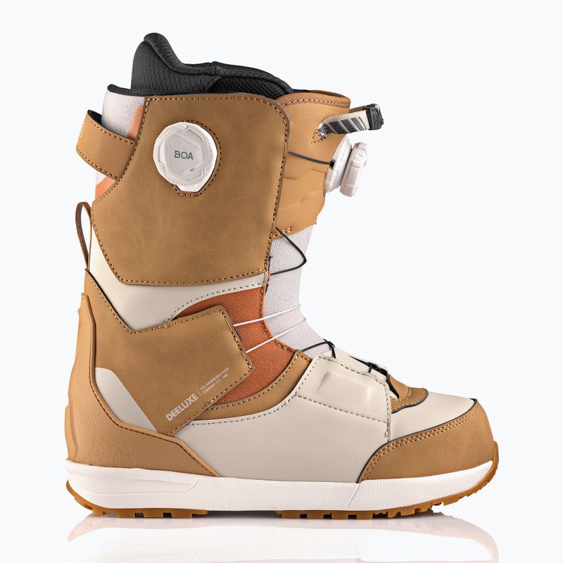 Buty snowboardowe DEELUXE Nomad mars trek 6