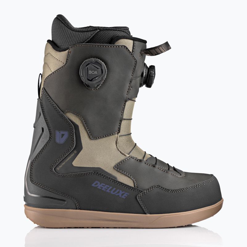 Buty snowboardowe DEELUXE ID dark earth 6