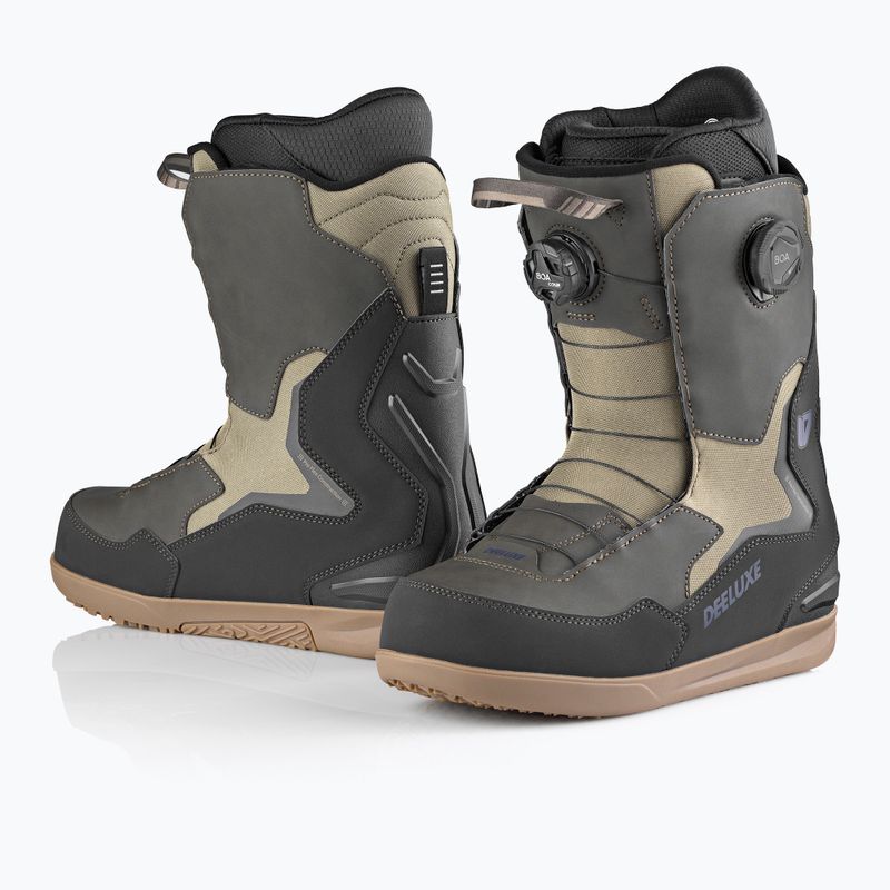 Buty snowboardowe DEELUXE ID dark earth 7