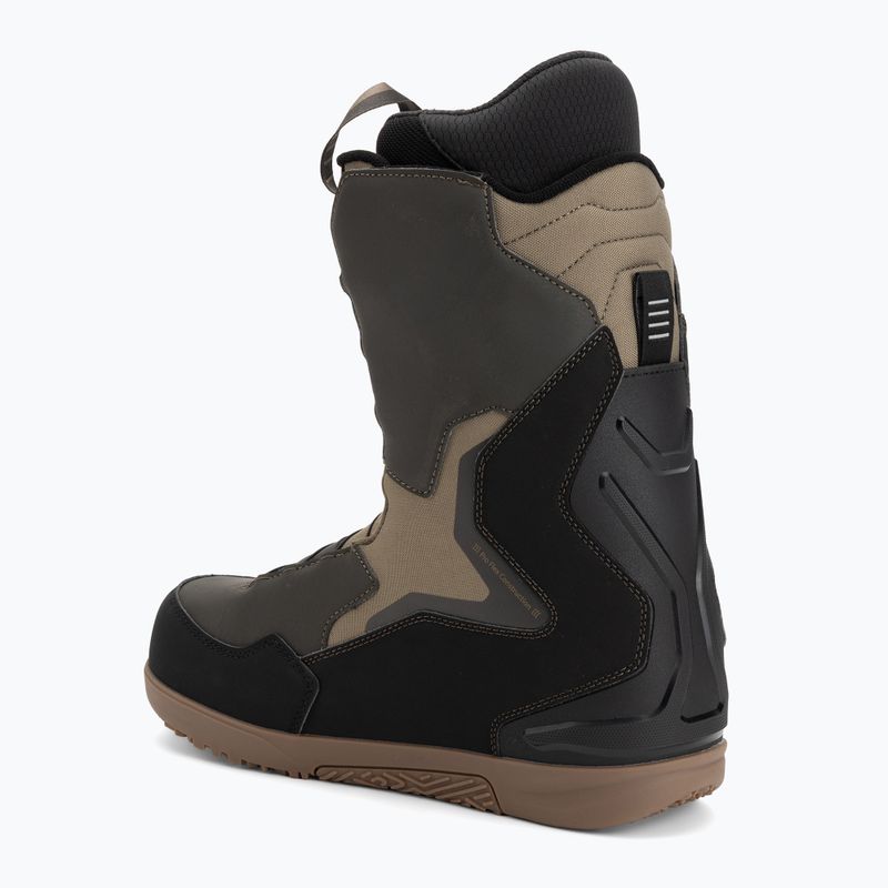 Buty snowboardowe DEELUXE ID dark earth 2