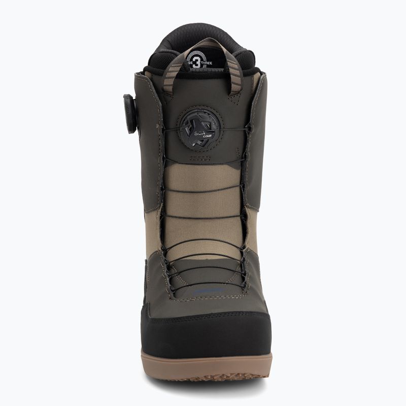 Buty snowboardowe DEELUXE ID dark earth 3