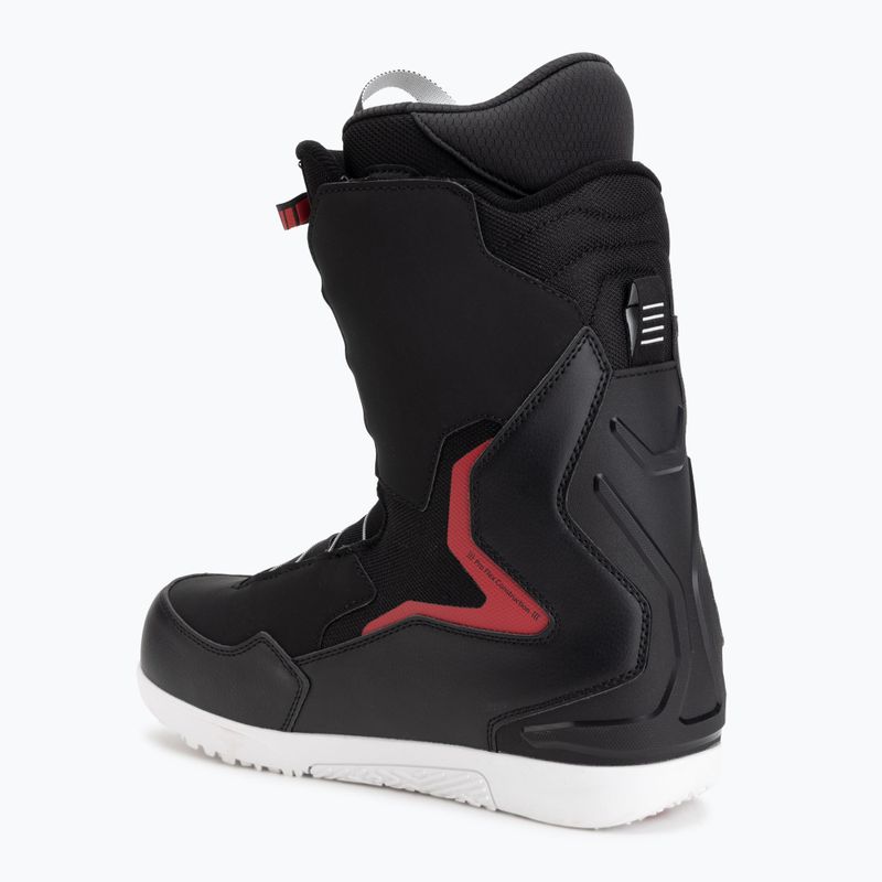 Buty snowboardowe DEELUXE ID red matter 2