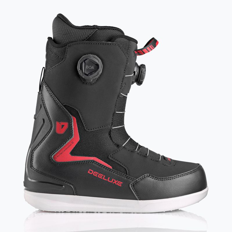 Buty snowboardowe DEELUXE ID red matter 6
