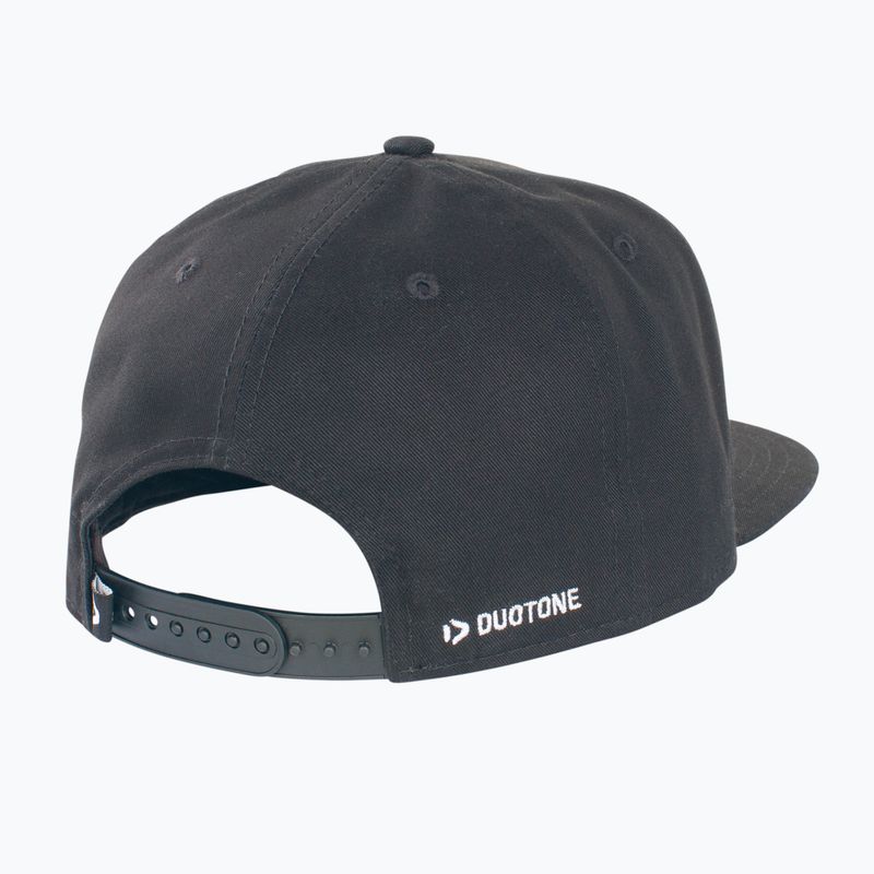 Czapka z daszkiem DUOTONE New Era Cap 9Fifty Logo dark/grey 2