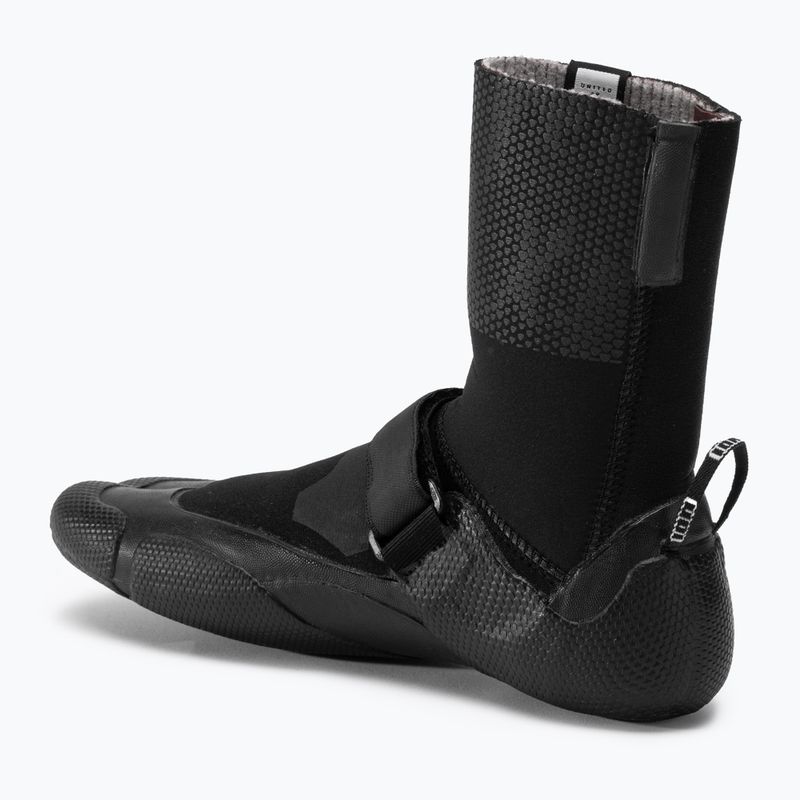 Buty neoprenowe ION Ballistic 3/2 Internal Split black 3