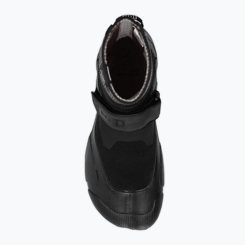 Buty neoprenowe ION Ballistic 3/2 Internal Split black 5