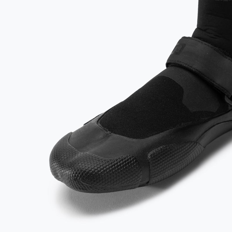 Buty neoprenowe ION Ballistic 3/2 Internal Split black 7