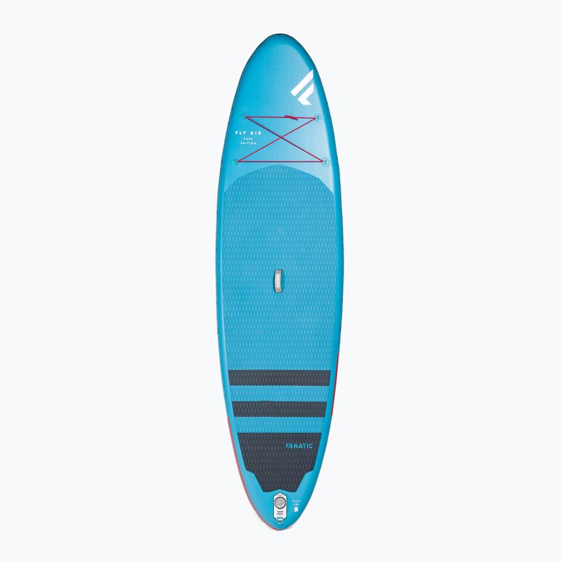 Deska SUP Fanatic Fly Air 10'8" blue 3