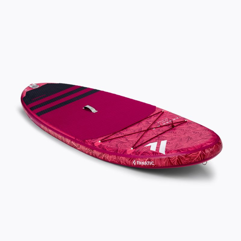 Zestaw deska SUP pompowana Fanatic Diamond Air 9'8" 2