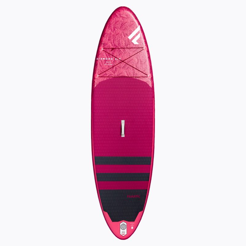 Zestaw deska SUP pompowana Fanatic Diamond Air 9'8" 3