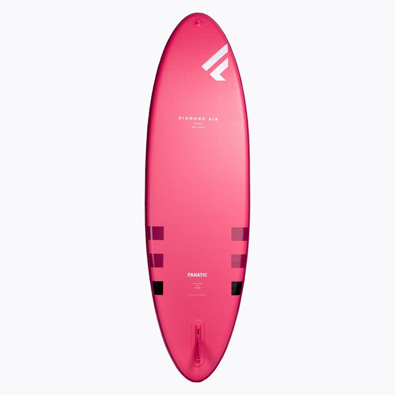 Zestaw deska SUP pompowana Fanatic Diamond Air 9'8" 4