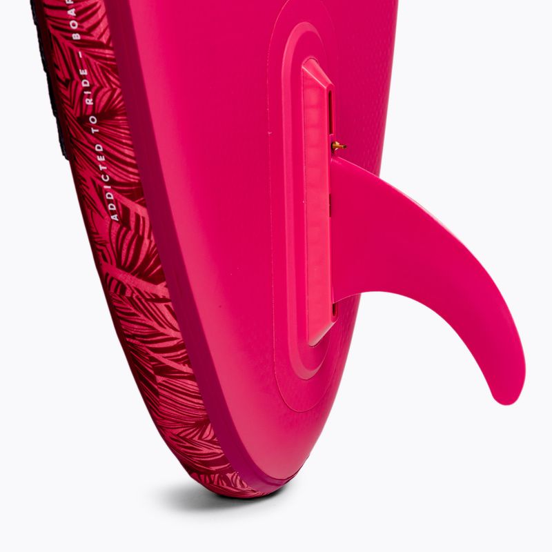 Zestaw deska SUP pompowana Fanatic Diamond Air 9'8" 8
