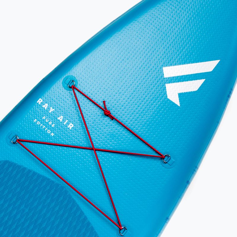 Deska SUP Fanatic Ray Air 11'6" blue 6