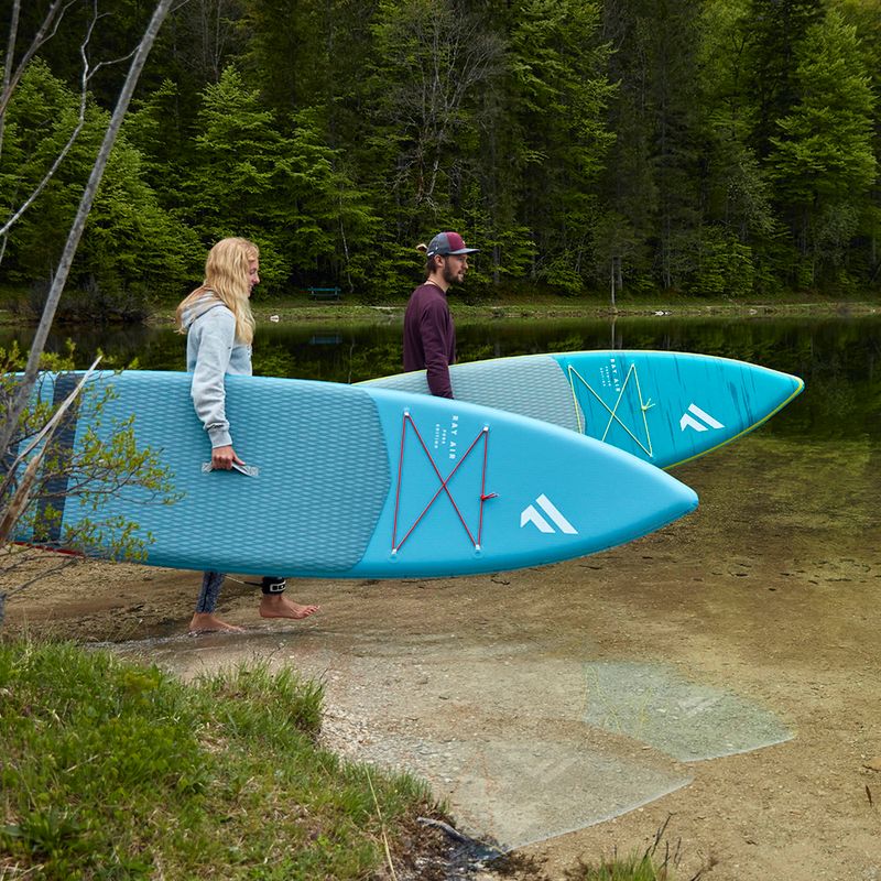 Deska SUP Fanatic Ray Air 11'6" blue 11