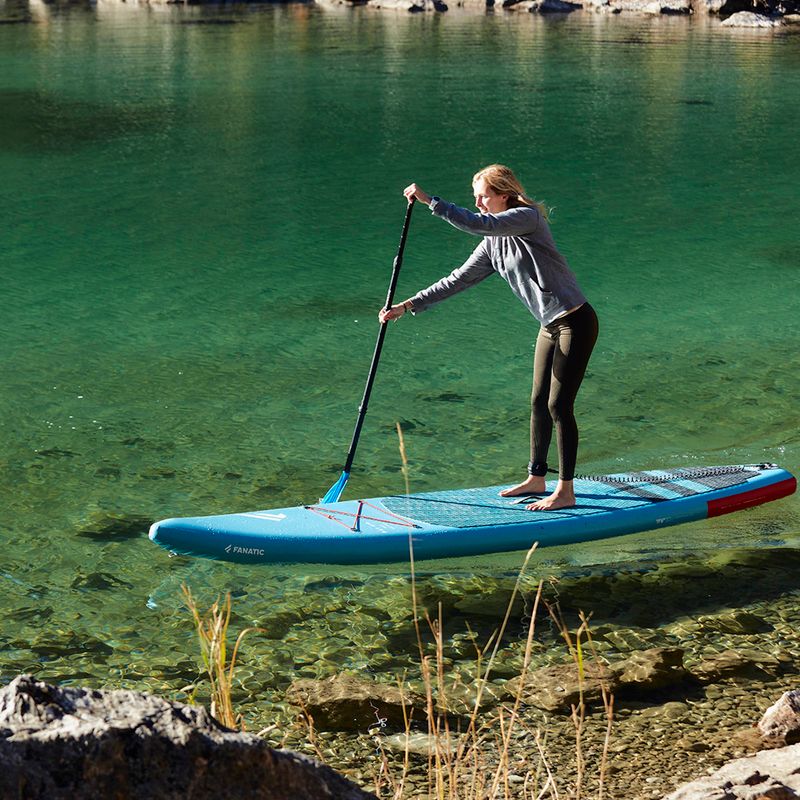 Deska SUP Fanatic Ray Air 11'6" blue 12