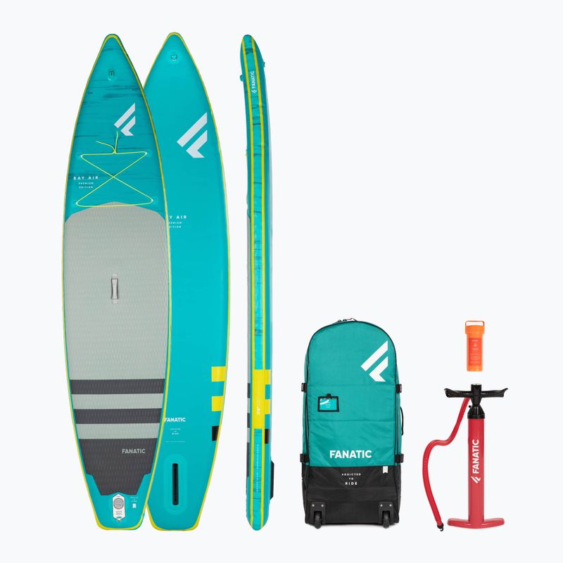 Deska SUP Fanatic Ray Air Premium 11'6" 