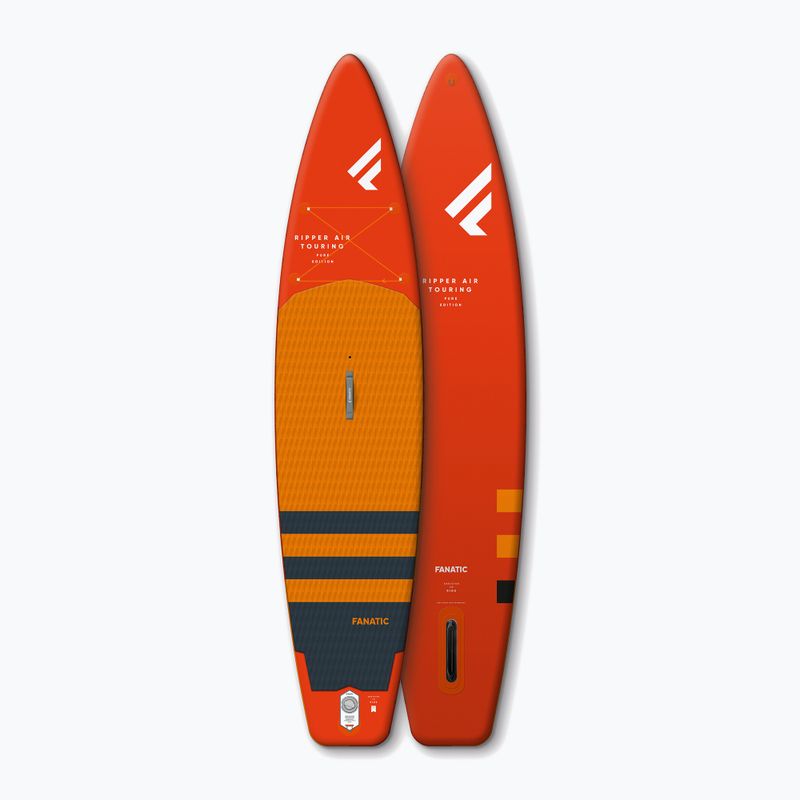Zestaw deska SUP pompowana dziecięca Fanatic Ripper Air Touring 10'0"