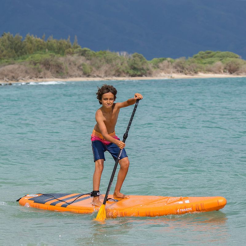 Zestaw deska SUP pompowana dziecięca Fanatic Ripper Air Touring 10'0" 8