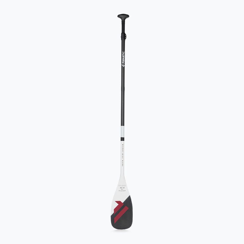 Wiosło SUP 2-częściowe Fanatic Carbon Pro 100 Adjustable 