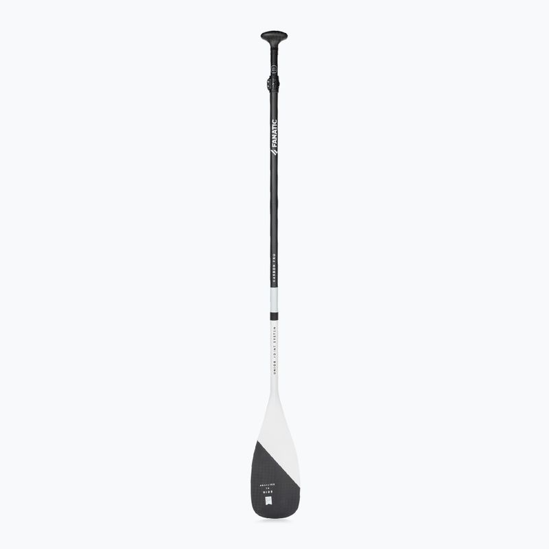 Wiosło SUP 2-częściowe Fanatic Carbon Pro 100 Adjustable  2