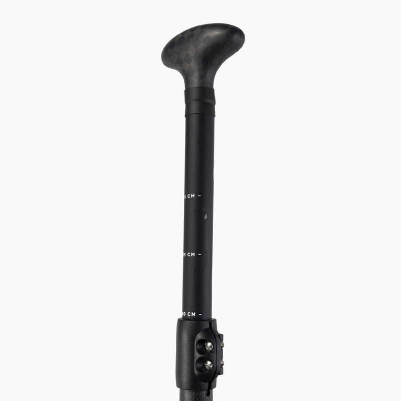 Wiosło SUP 2-częściowe Fanatic Carbon Pro 100 Adjustable  3