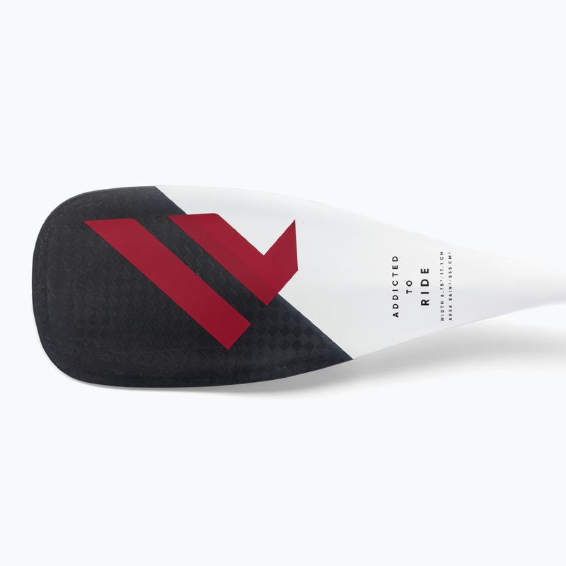 Wiosło SUP 2-częściowe Fanatic Carbon Pro 100 Adjustable  4