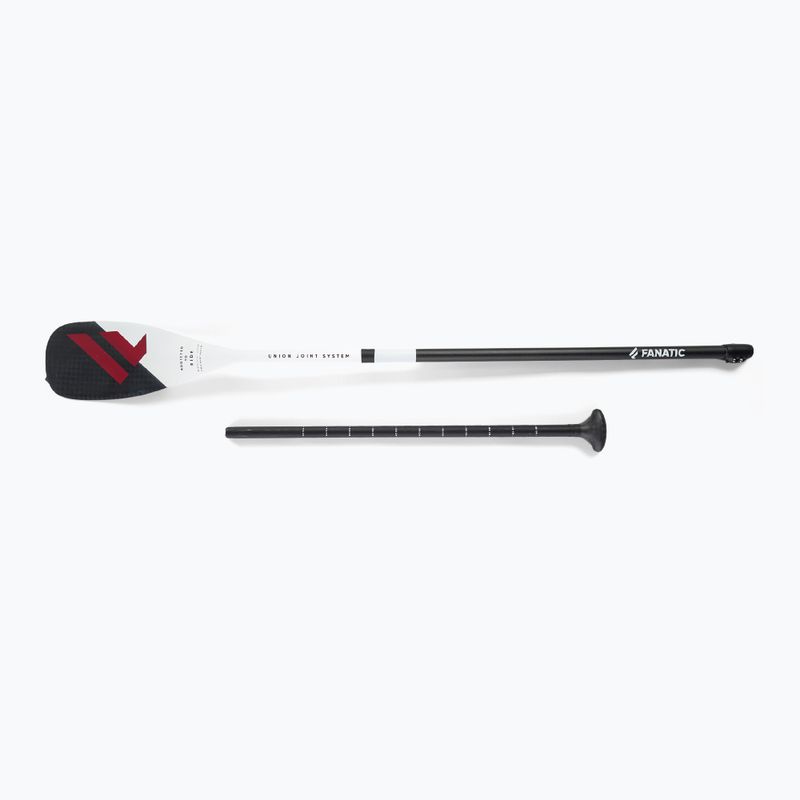 Wiosło SUP 2-częściowe Fanatic Carbon Pro 100 Adjustable  5