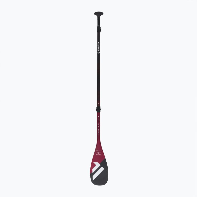 Wiosło SUP 3-częściowe Fanatic Carbon 80 Adjustable 