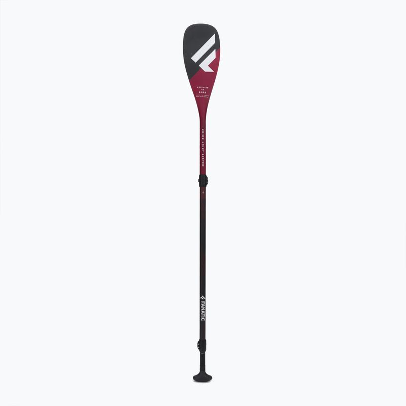 Wiosło SUP 3-częściowe Fanatic Carbon 80 Adjustable  2