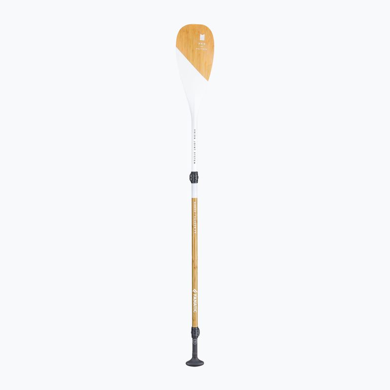 Wiosło SUP 3-częściowe Fanatic Bamboo Carbon 50 Adjustable  2