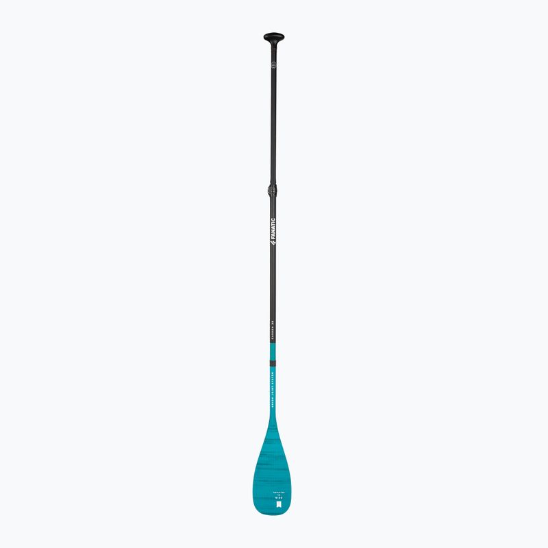Wiosło SUP 2-częściowe Fanatic Carbon 35 Adjustable  2