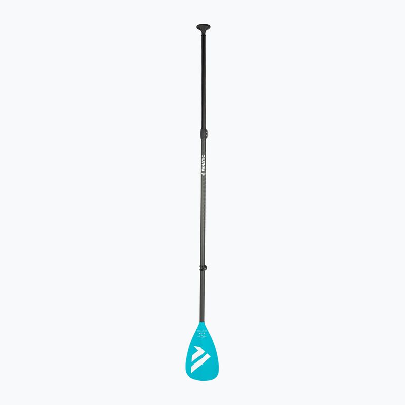 Wiosło SUP 3-częściowe Fanatic Carbon 25 Adjustable 